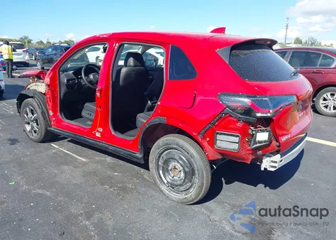 2023 Honda Hr-V 2Wd Ex-L from USA, damaged, VIN 3CZRZ1H73PM735898